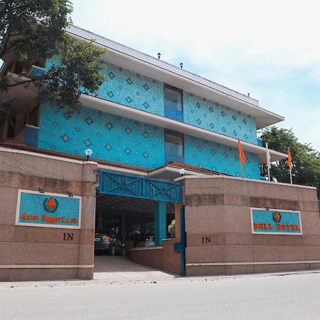 Bell Hotel Sivakāsi Esterno foto