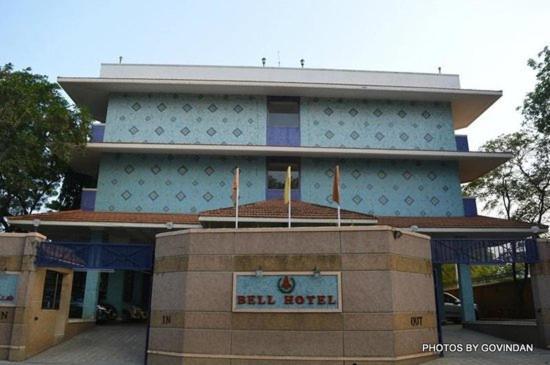 Bell Hotel Sivakāsi Esterno foto