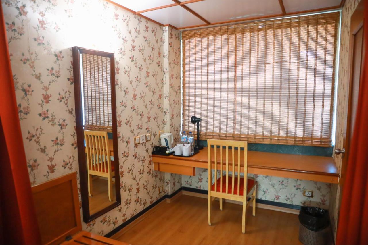 Bell Hotel Sivakāsi Esterno foto