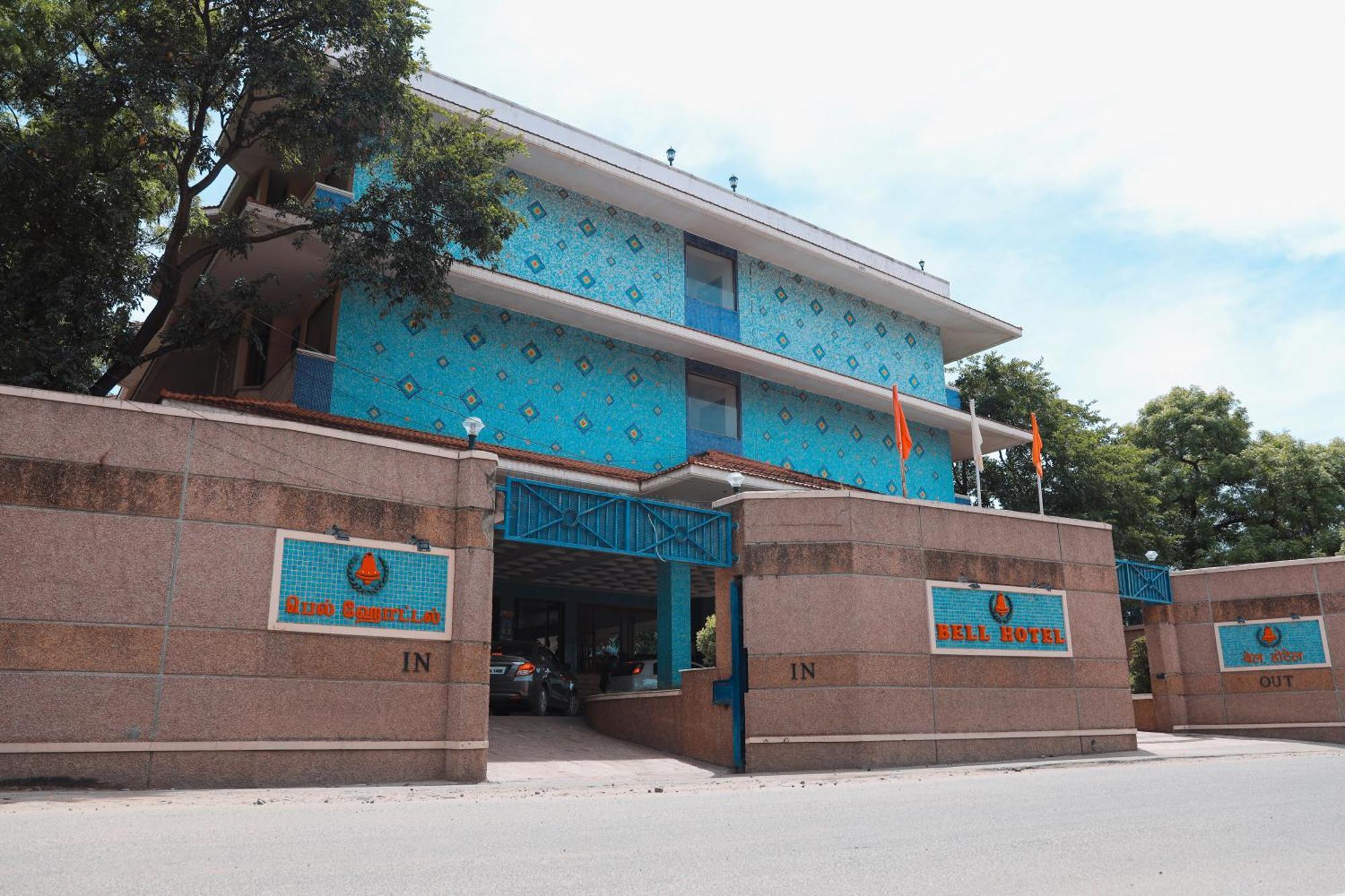 Bell Hotel Sivakāsi Esterno foto